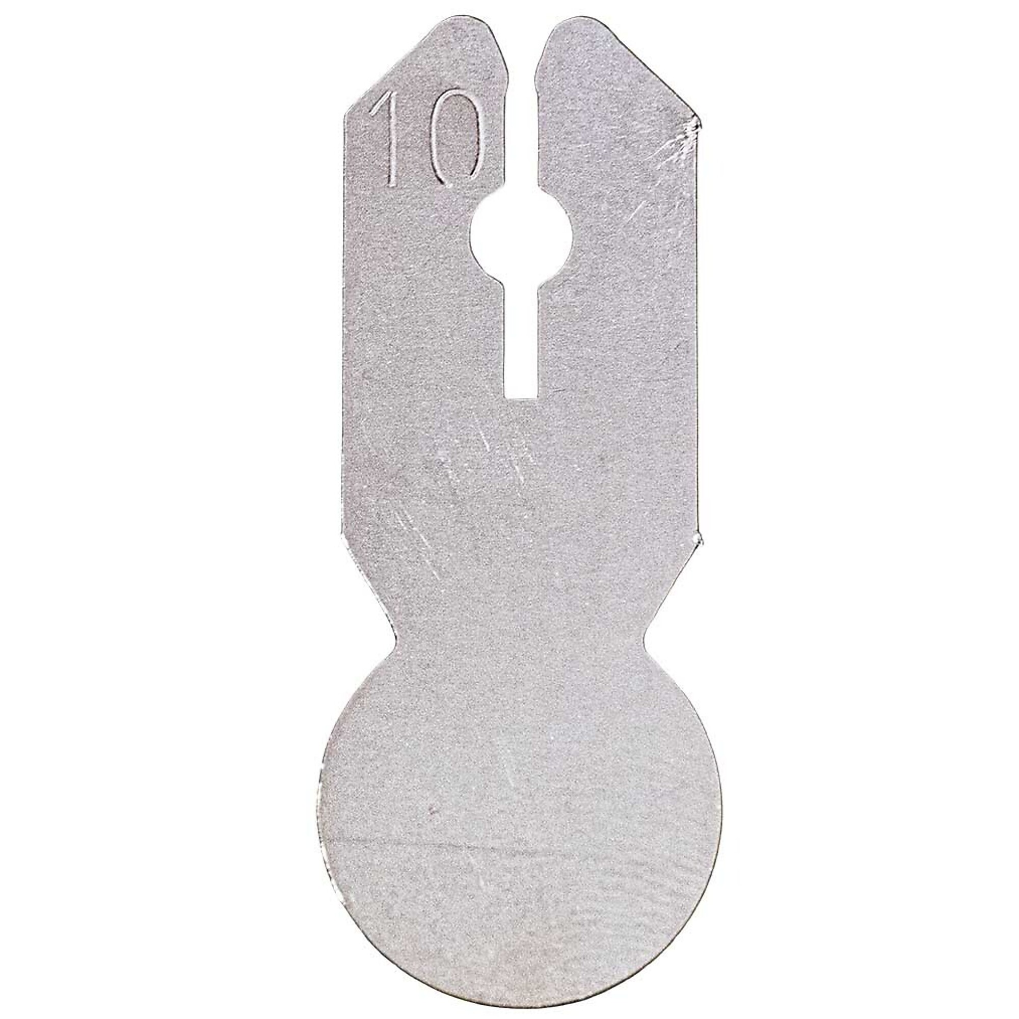 PORTAMIX Replacement Skid 3/8" (10mm) - 4pk